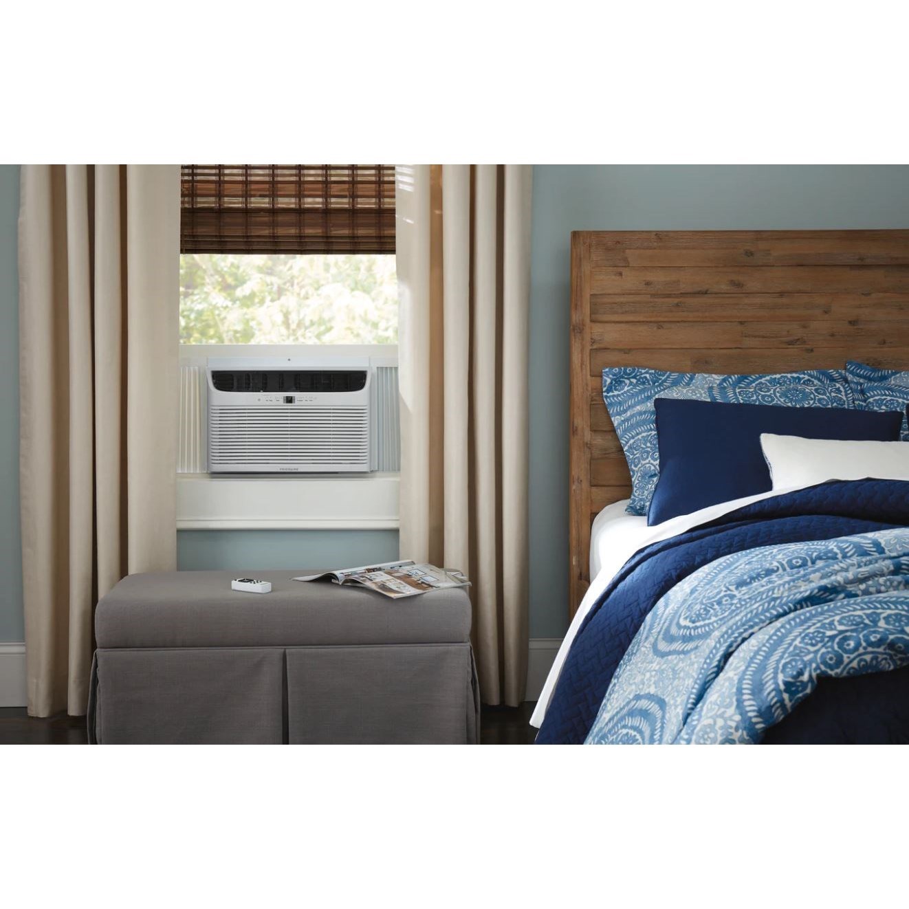 Frigidaire Air Conditioners FHWC253WB2 Connected Window Air Conditioner